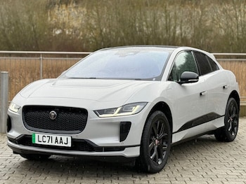 Used Jaguar I-Pace 2021 for sale - 77401351: Photo