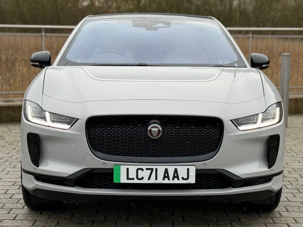 Used Jaguar I-Pace 2021 for sale - 77401351: Photo 5
