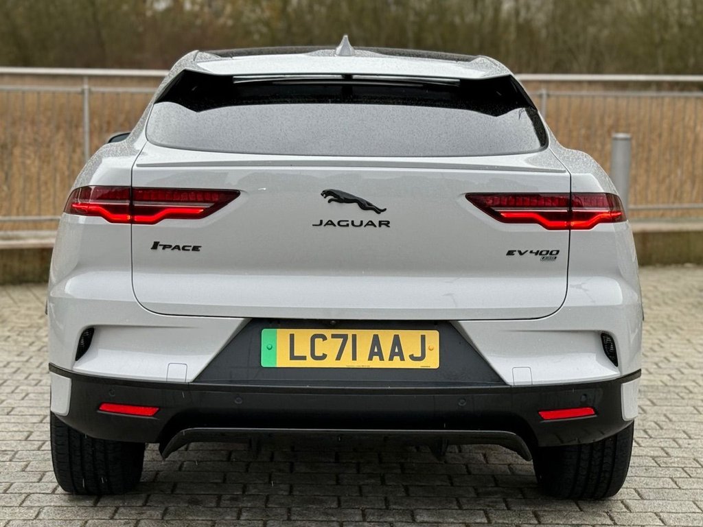 Used Jaguar I-Pace 2021 for sale - 77401351: Photo 6