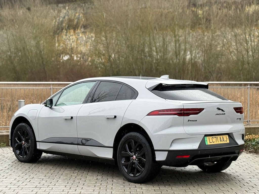 Used Jaguar I-Pace 2021 for sale - 77401351: Photo 7