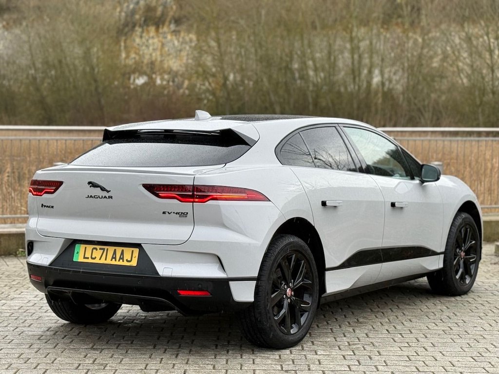 Used Jaguar I-Pace 2021 for sale - 77401351: Photo 8