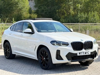 Used BMW X4 2022 for sale - 79485705: Photo