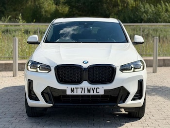 Used BMW X4 2022 for sale - 79485705: Photo