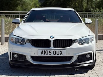 Used BMW 4 Series 2015 for sale - 78936388: Photo