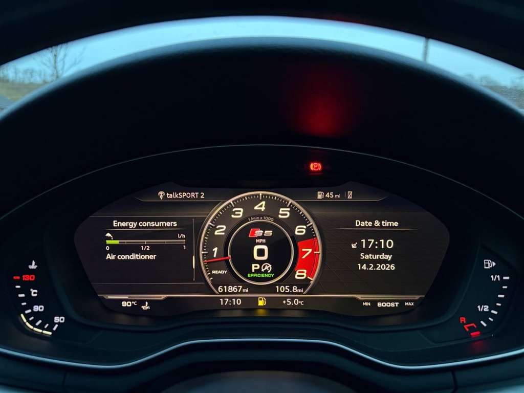 Used Audi A5 2018 for sale - 77560545: Photo 10