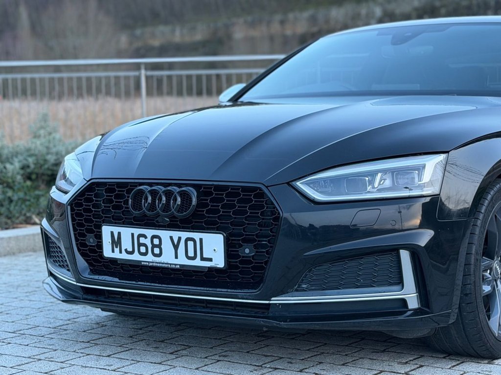 Used Audi A5 2018 for sale - 77560545: Photo 18