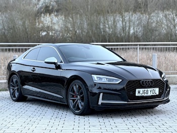 2018 (68) - S5 Quattro 2dr Tiptronic