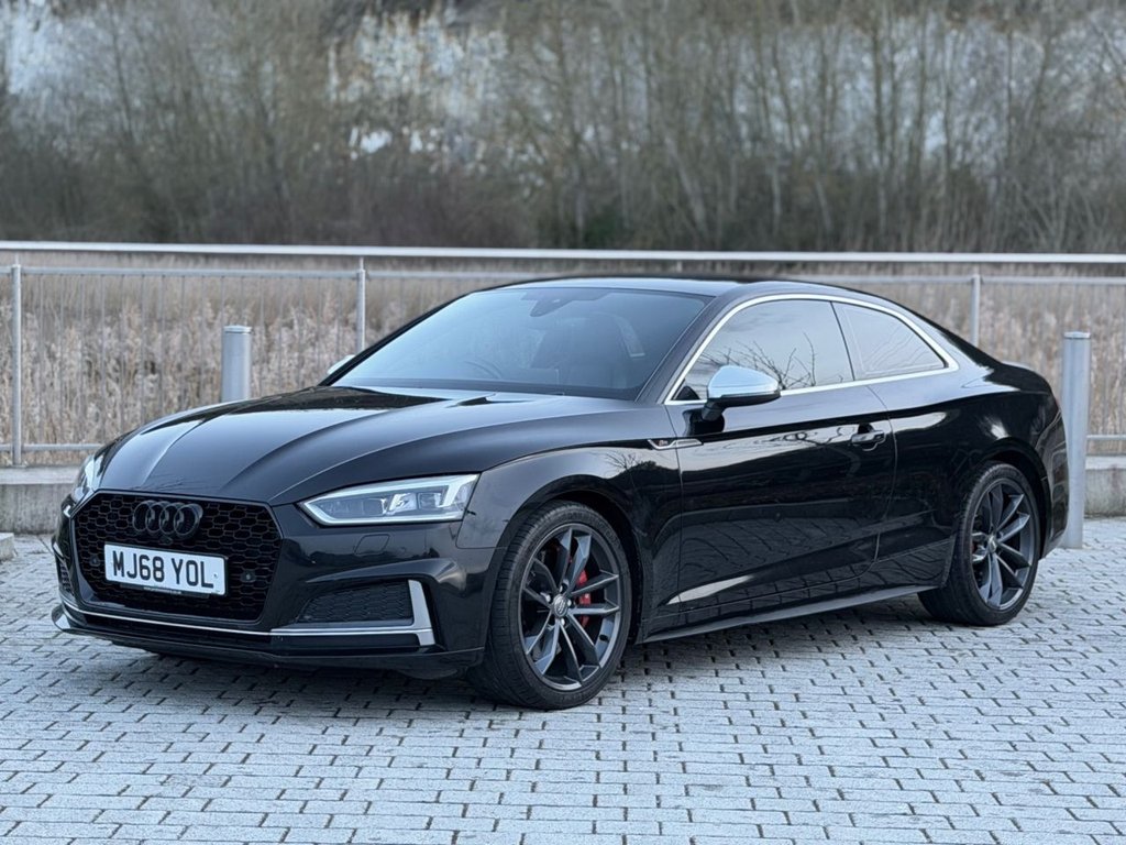 Used Audi A5 2018 for sale - 77560545: Photo 3