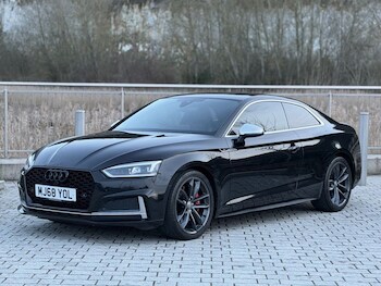 Used Audi A5 2018 for sale - 77560545: Photo