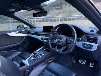 Used Audi A5 2018 for sale - 77560545: Photo