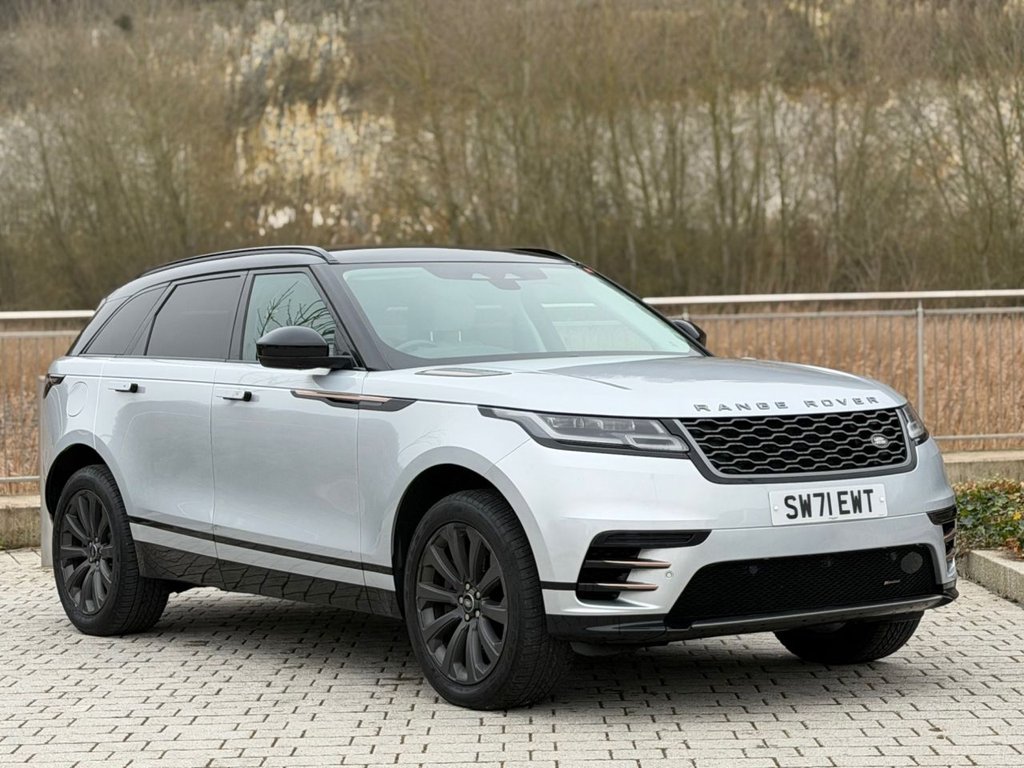 Used Land Rover Range Rover Velar 2021 for sale - 77360225: Photo 1