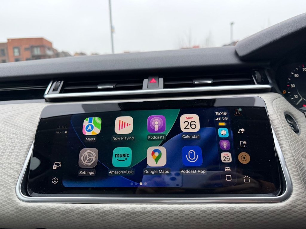 Used Land Rover Range Rover Velar 2021 for sale - 77360225: Photo 11