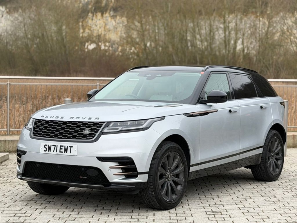 Used Land Rover Range Rover Velar 2021 for sale - 77360225: Photo 3