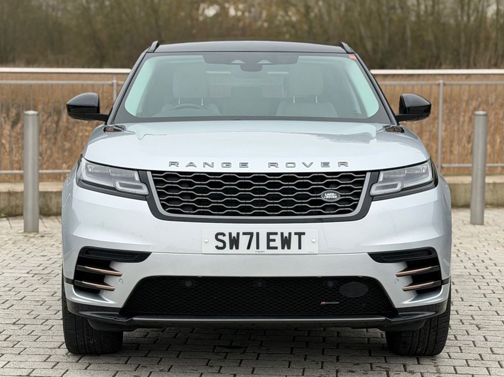 Used Land Rover Range Rover Velar 2021 for sale - 77360225: Photo 4