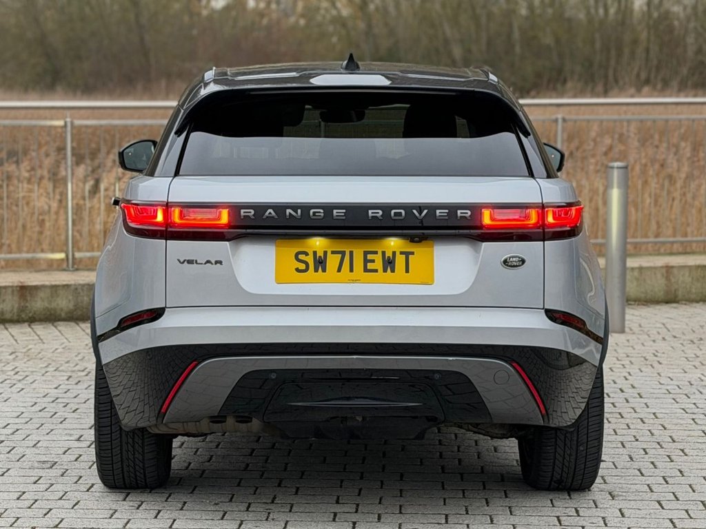 Used Land Rover Range Rover Velar 2021 for sale - 77360225: Photo 5