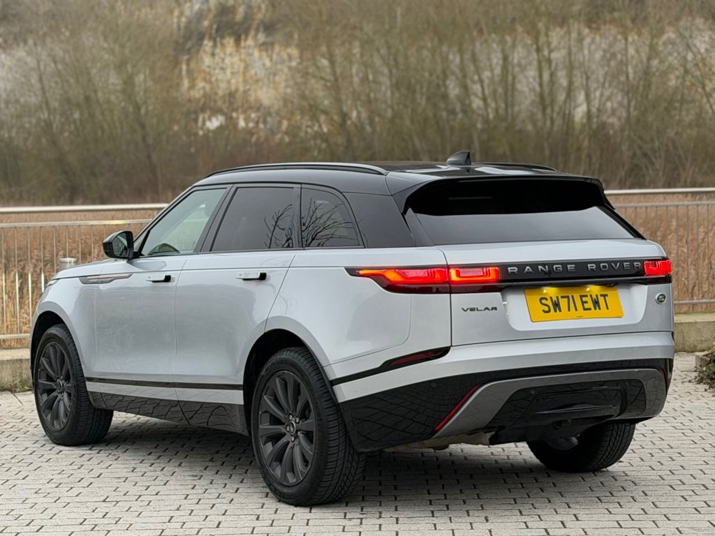 Used Land Rover Range Rover Velar 2021 for sale - 77360225: Photo 6