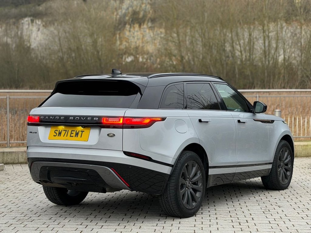 Used Land Rover Range Rover Velar 2021 for sale - 77360225: Photo 7