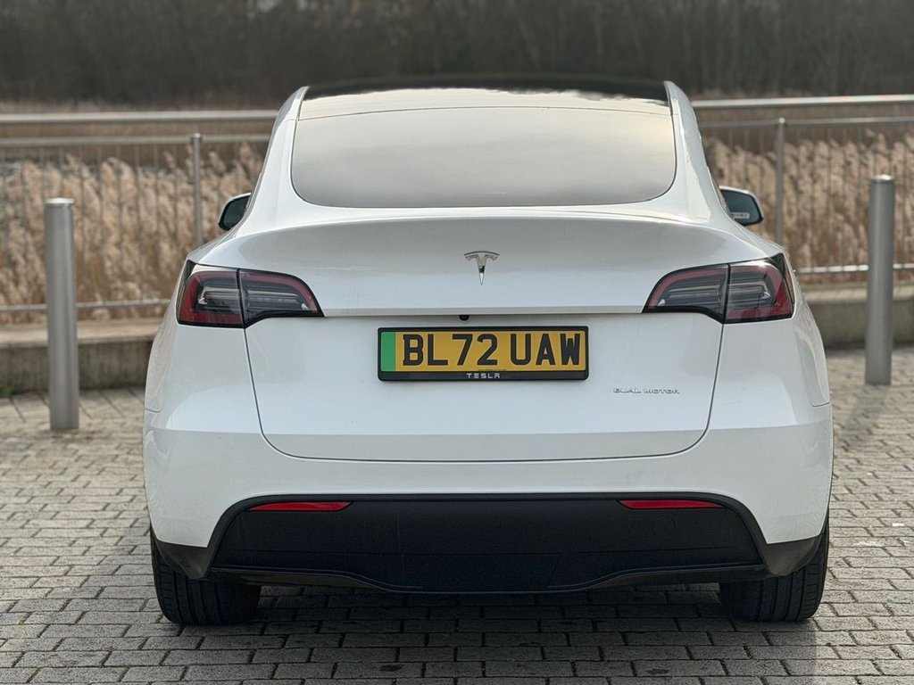 Used Tesla Model Y 2022 for sale - 77594543: Photo 12