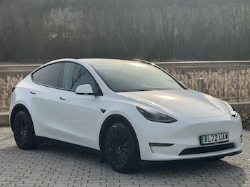 Used Tesla Model Y 2022 for sale - 77594543: Photo