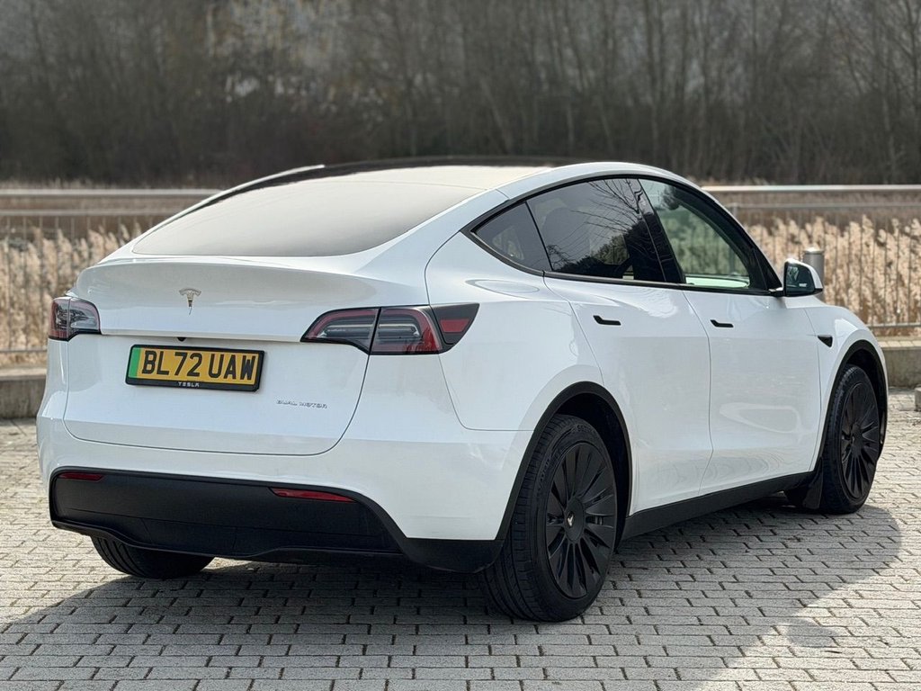 Used Tesla Model Y 2022 for sale - 77594543: Photo 3
