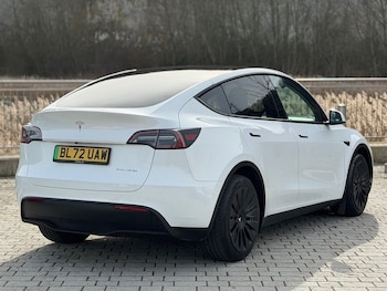 Used Tesla Model Y 2022 for sale - 77594543: Photo