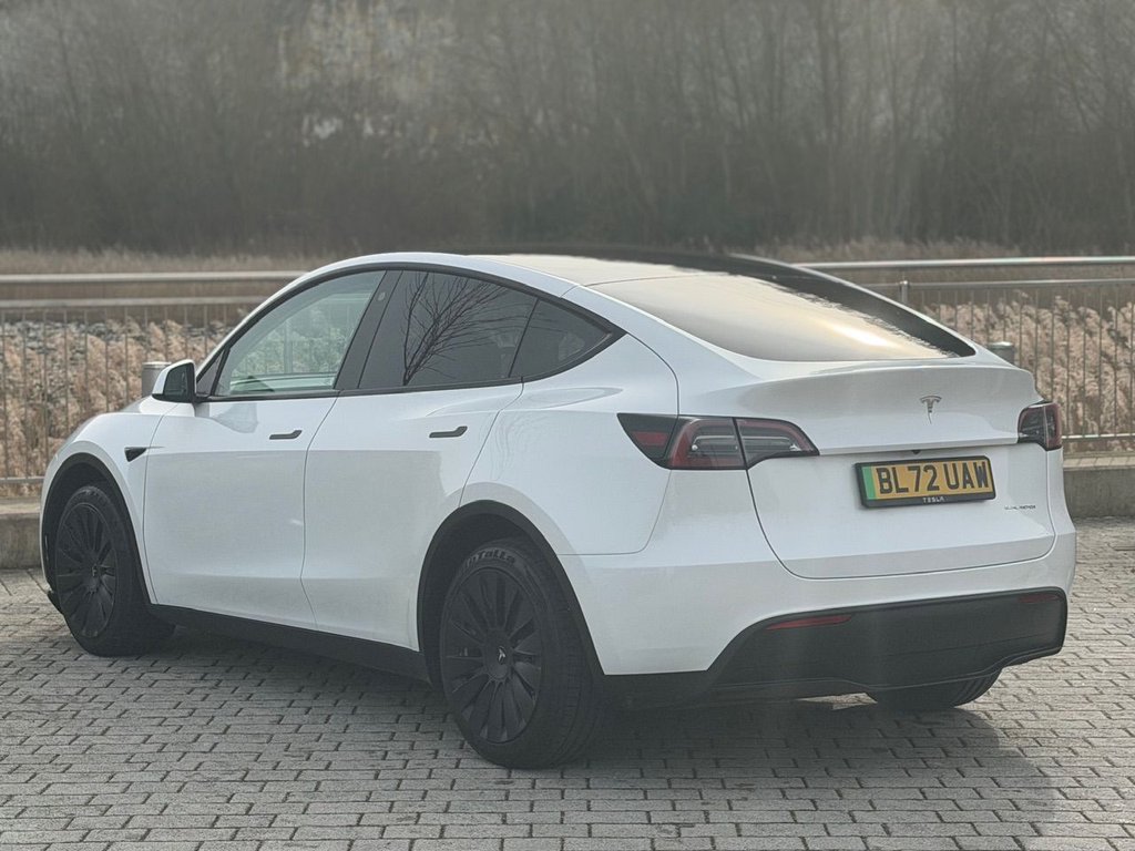 Used Tesla Model Y 2022 for sale - 77594543: Photo 9