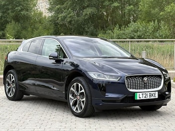 Used Jaguar I-Pace 2021 for sale - 79325848: Photo