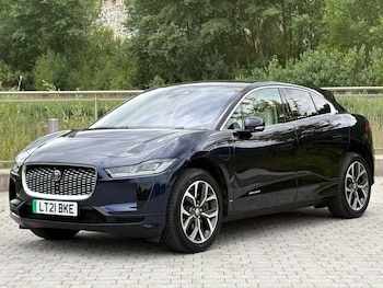 Used Jaguar I-Pace 2021 for sale - 79325848: Photo
