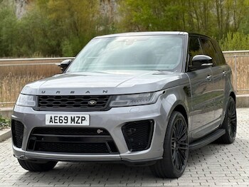 Used Land Rover Range Rover Sport 2019 for sale - 78263051: Photo