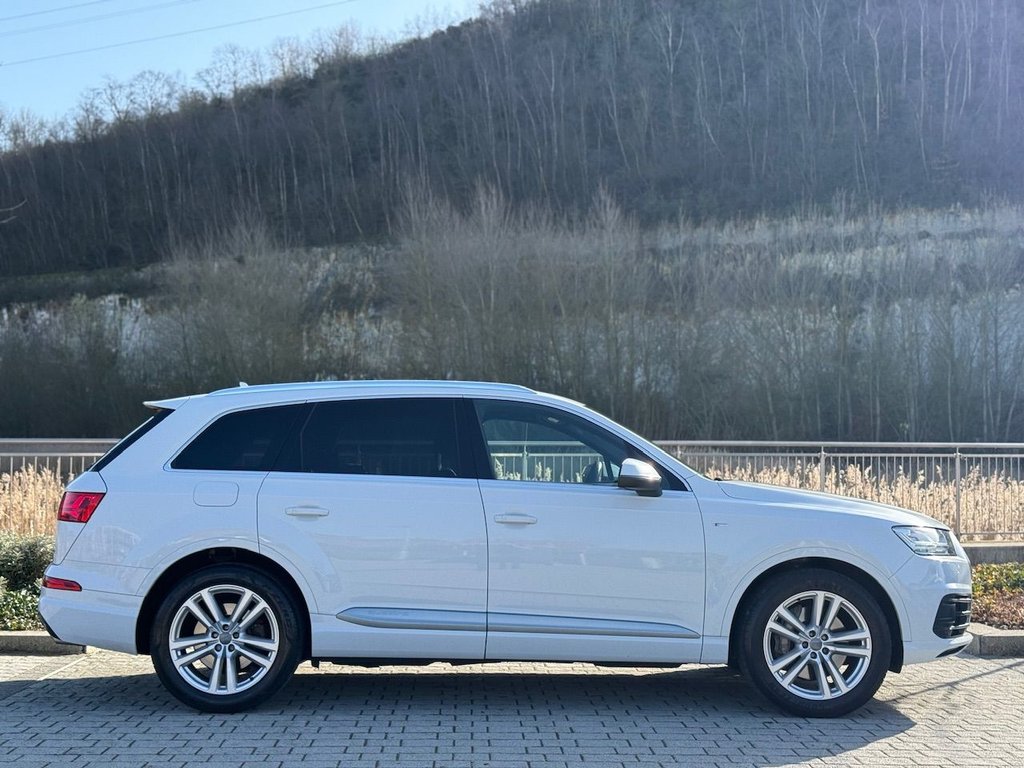 Used Audi Q7 2017 for sale - 77667766: Photo 10