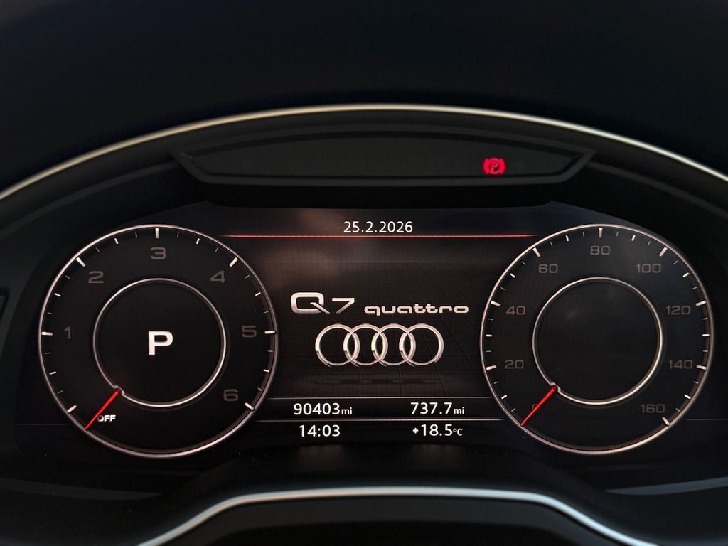 Used Audi Q7 2017 for sale - 77667766: Photo 13