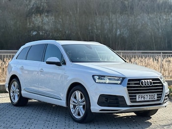 Used Audi Q7 2017 for sale - 77667766: Photo