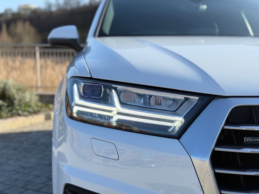 Used Audi Q7 2017 for sale - 77667766: Photo 29