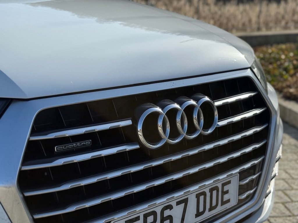 Used Audi Q7 2017 for sale - 77667766: Photo 30