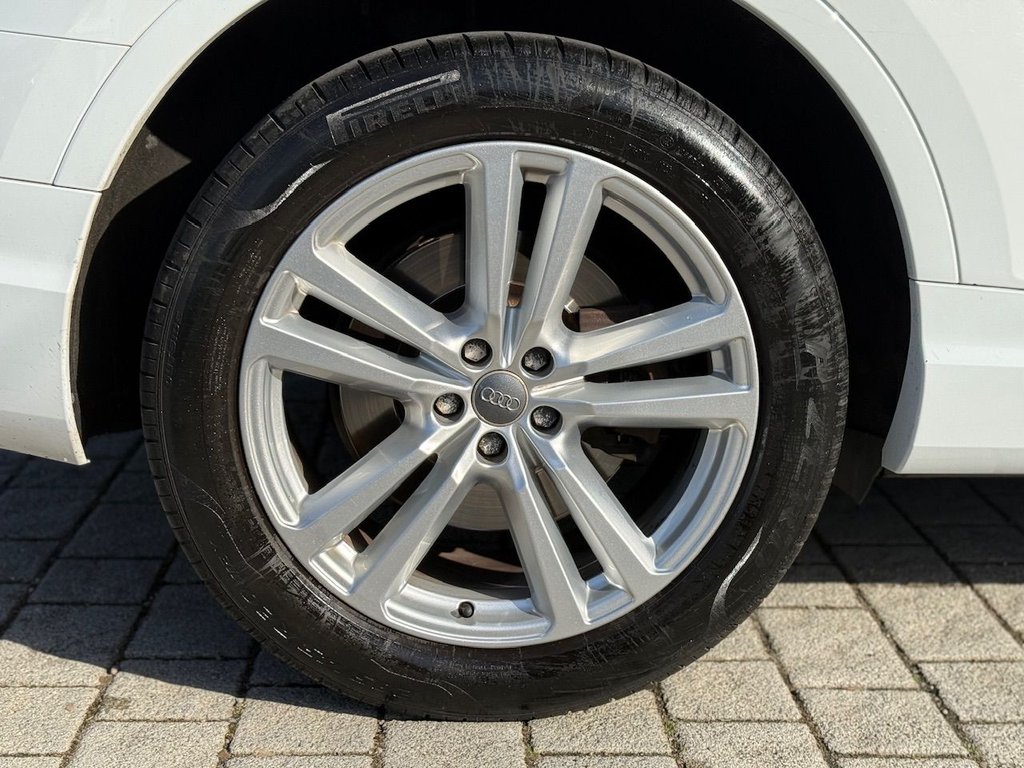 Used Audi Q7 2017 for sale - 77667766: Photo 32