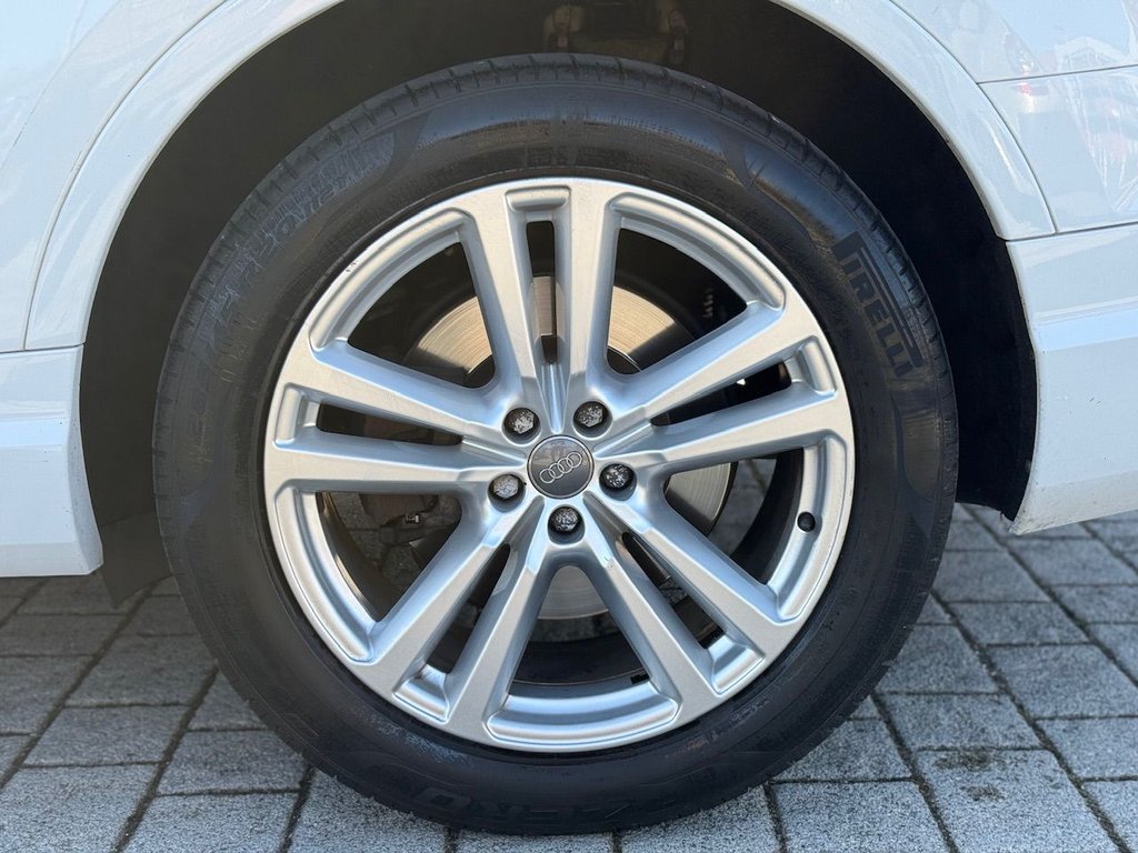 Used Audi Q7 2017 for sale - 77667766: Photo 33