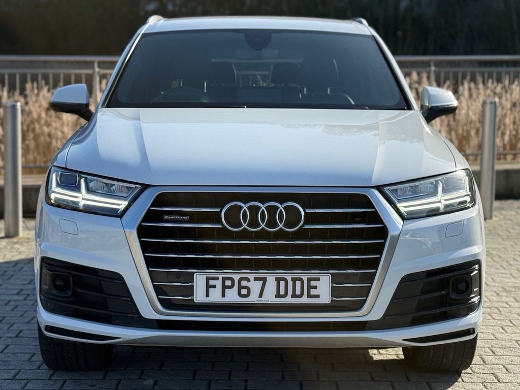 Used Audi Q7 2017 for sale - 77667766: Photo 5