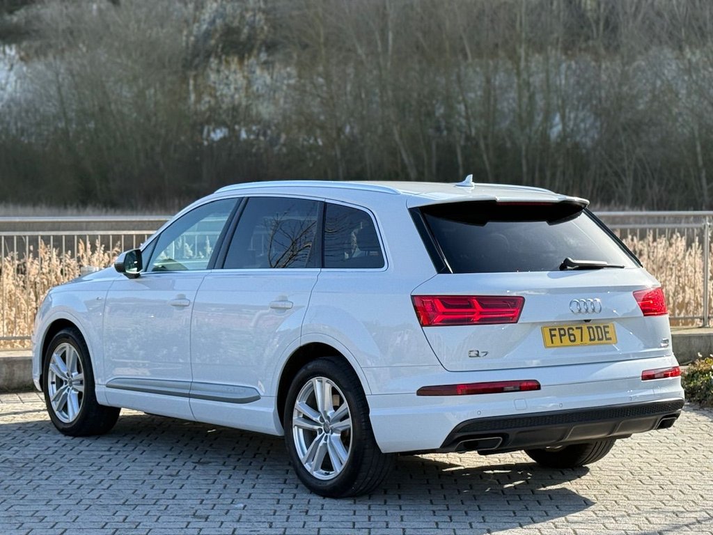 Used Audi Q7 2017 for sale - 77667766: Photo 7