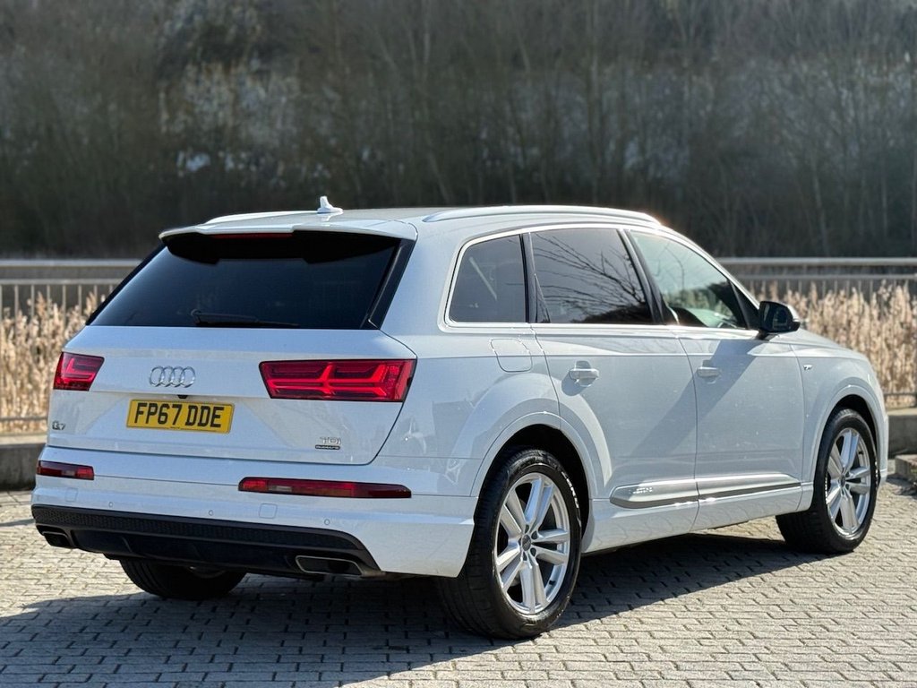 Used Audi Q7 2017 for sale - 77667766: Photo 8