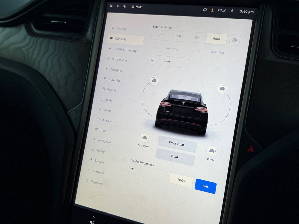 Used Tesla Model X 2020 for sale - 77101076: Photo 16