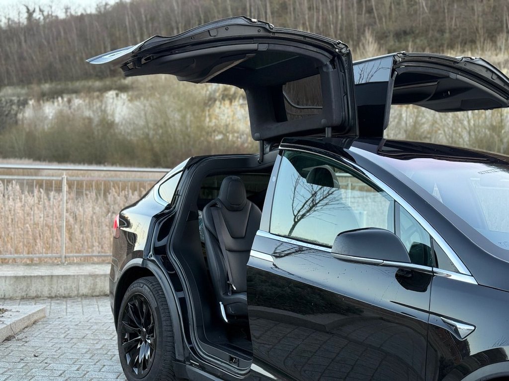 Used Tesla Model X 2020 for sale - 77101076: Photo 17