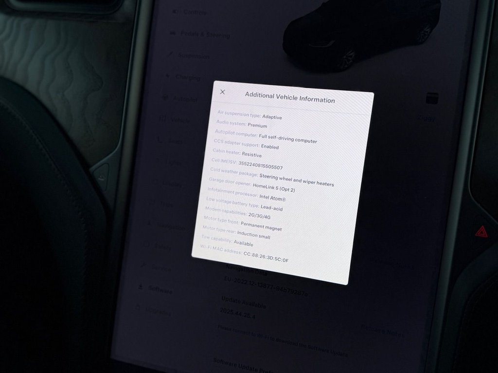 Used Tesla Model X 2020 for sale - 77101076: Photo 21