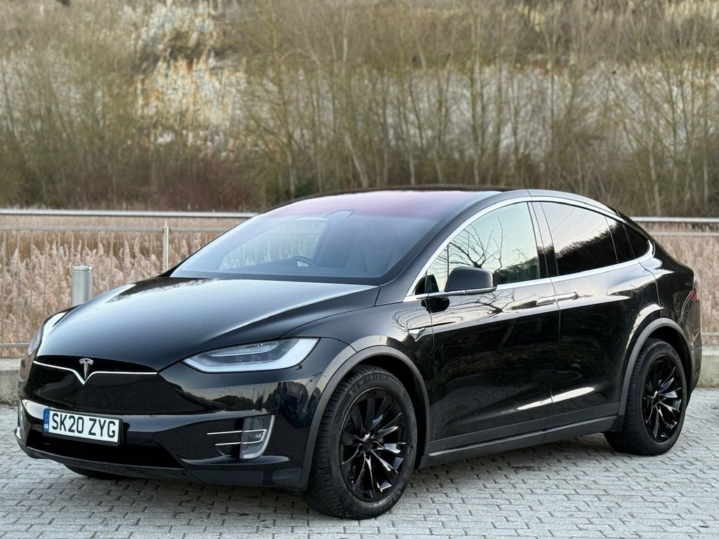 Used Tesla Model X 2020 for sale - 77101076: Photo 4