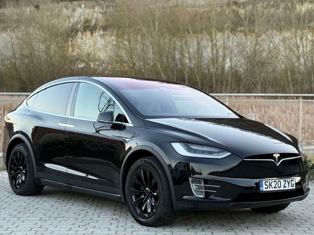 Used Tesla Model X 2020 for sale - 77101076: Photo 5