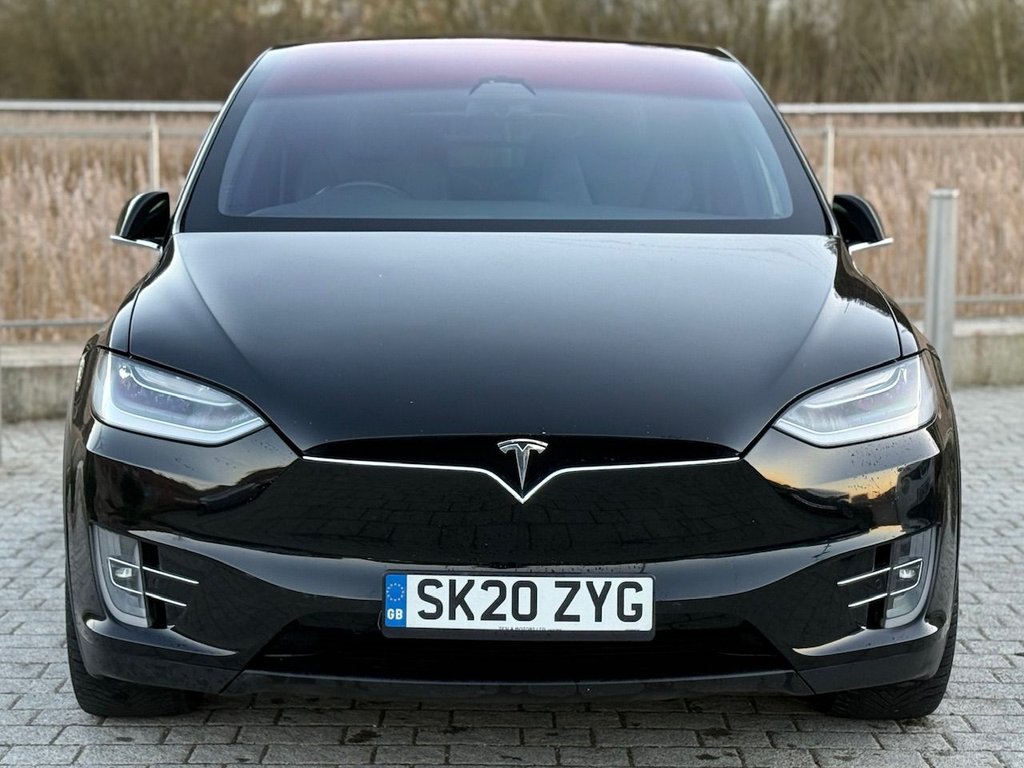 Used Tesla Model X 2020 for sale - 77101076: Photo 6