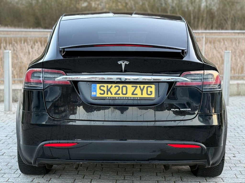 Used Tesla Model X 2020 for sale - 77101076: Photo 7