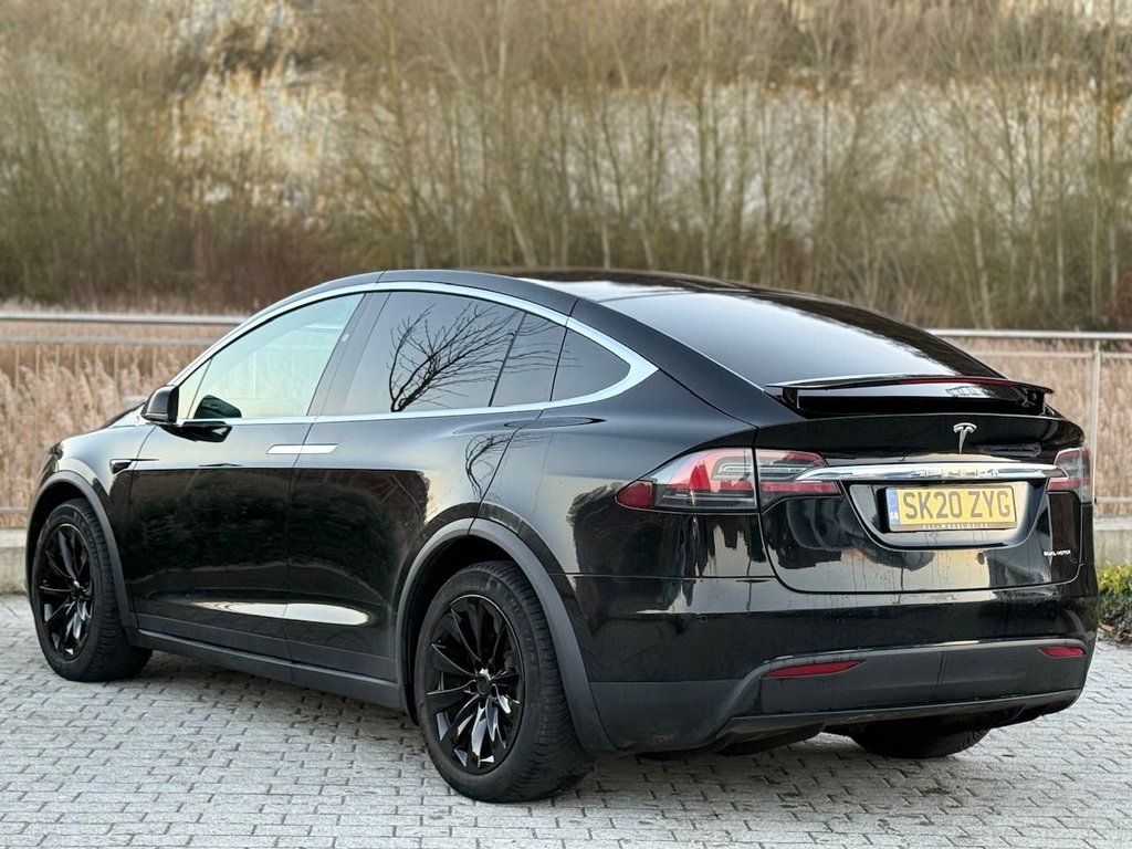 Used Tesla Model X 2020 for sale - 77101076: Photo 8