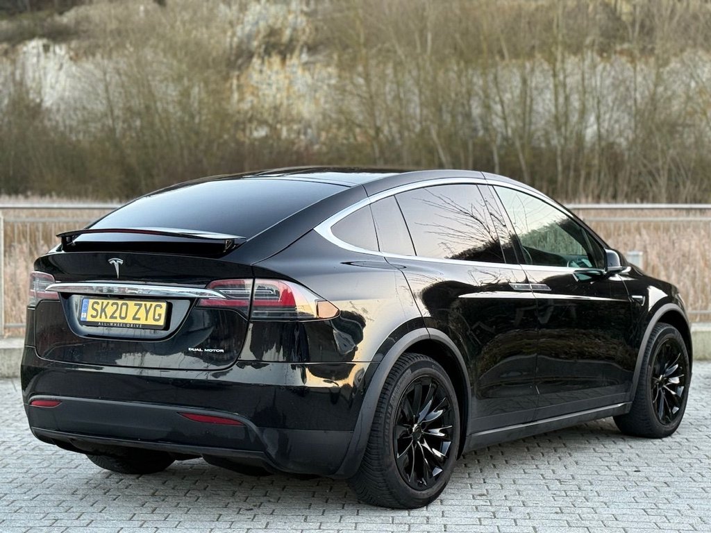 Used Tesla Model X 2020 for sale - 77101076: Photo 9