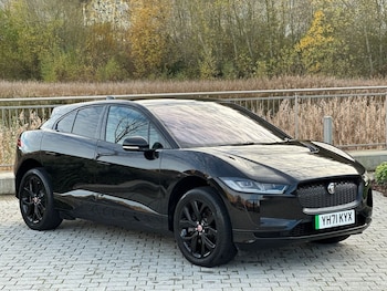 Jaguar - I-Pace