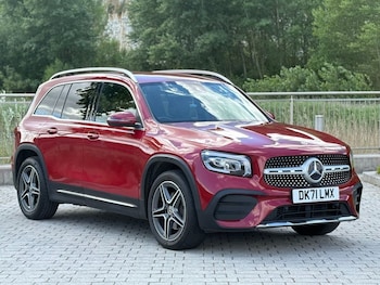 Used Mercedes-Benz GLB 2021 for sale - 79094840: Photo